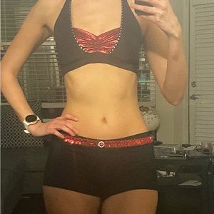 Pro dance audition top